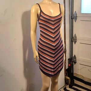 Sisley Knit Dress Small